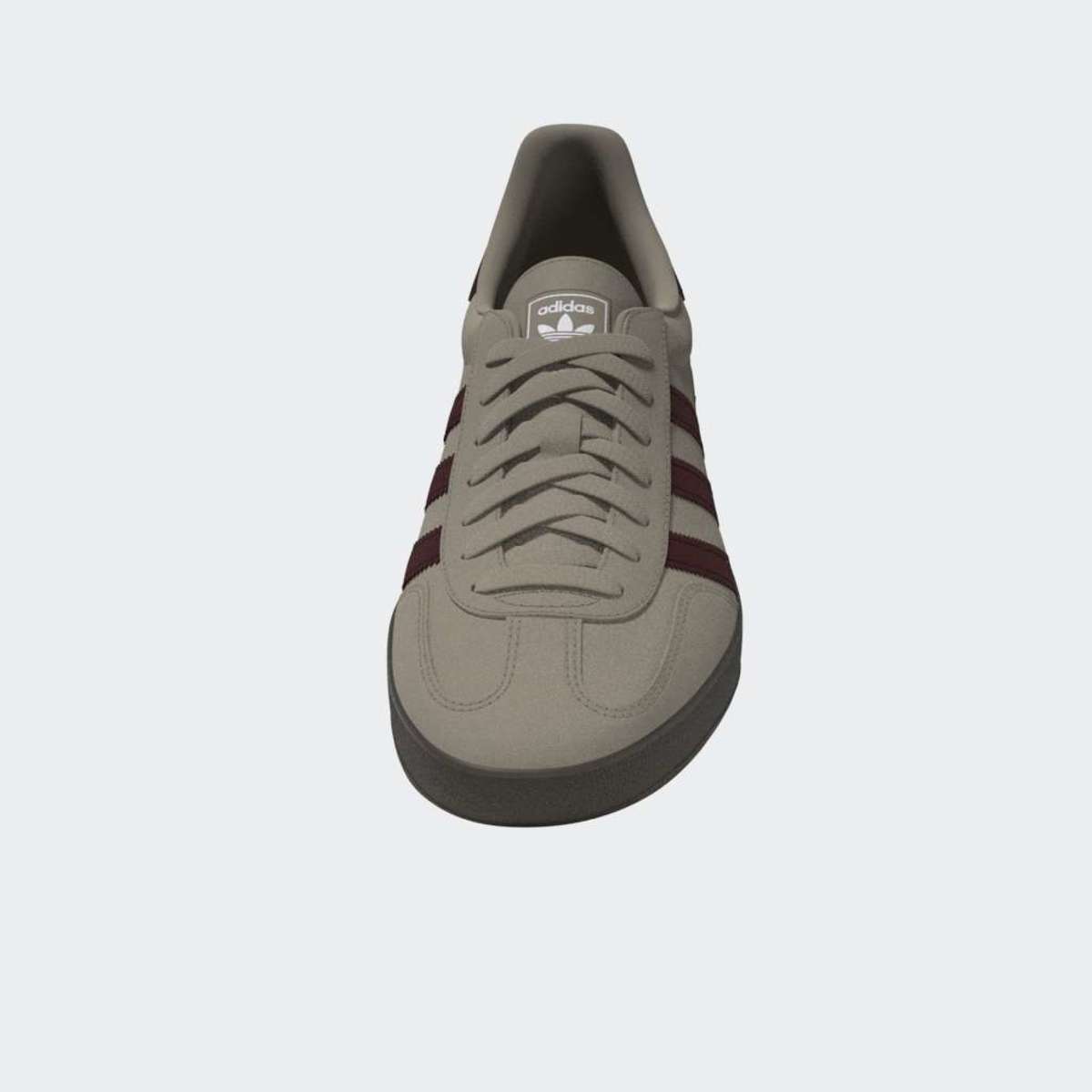 Sapatilhas Casual Gazelle de Homem Castanho-12