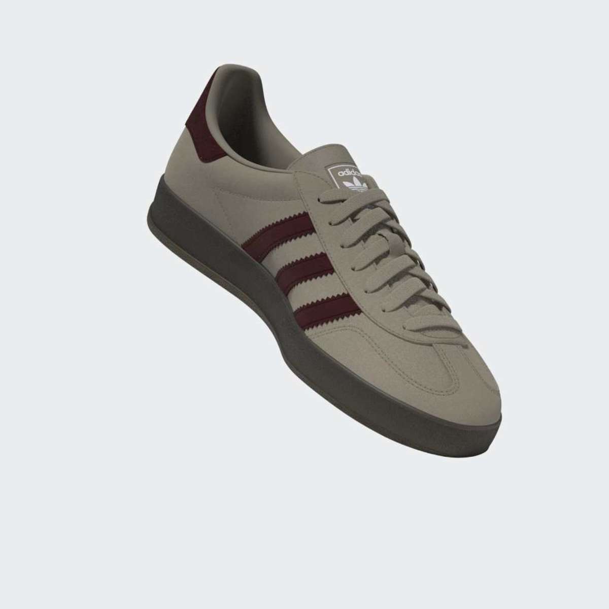 Sapatilhas Casual Gazelle de Homem Castanho-13