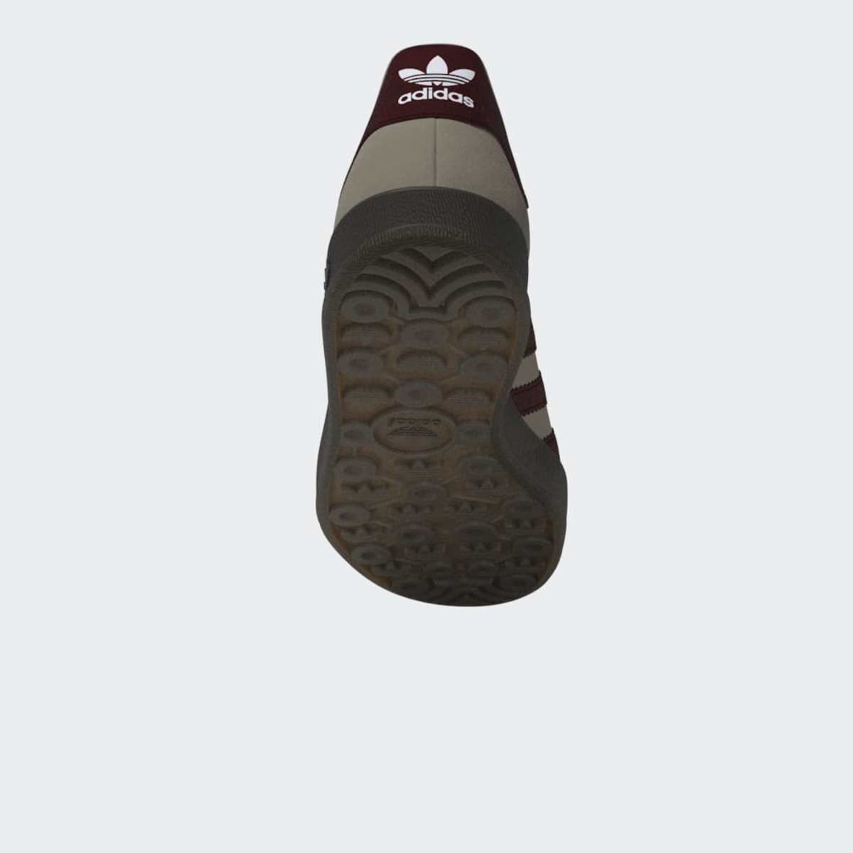 Sapatilhas Casual Gazelle de Homem Castanho-14