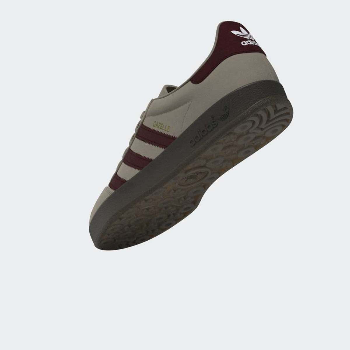 Sapatilhas Casual Gazelle de Homem Castanho-15