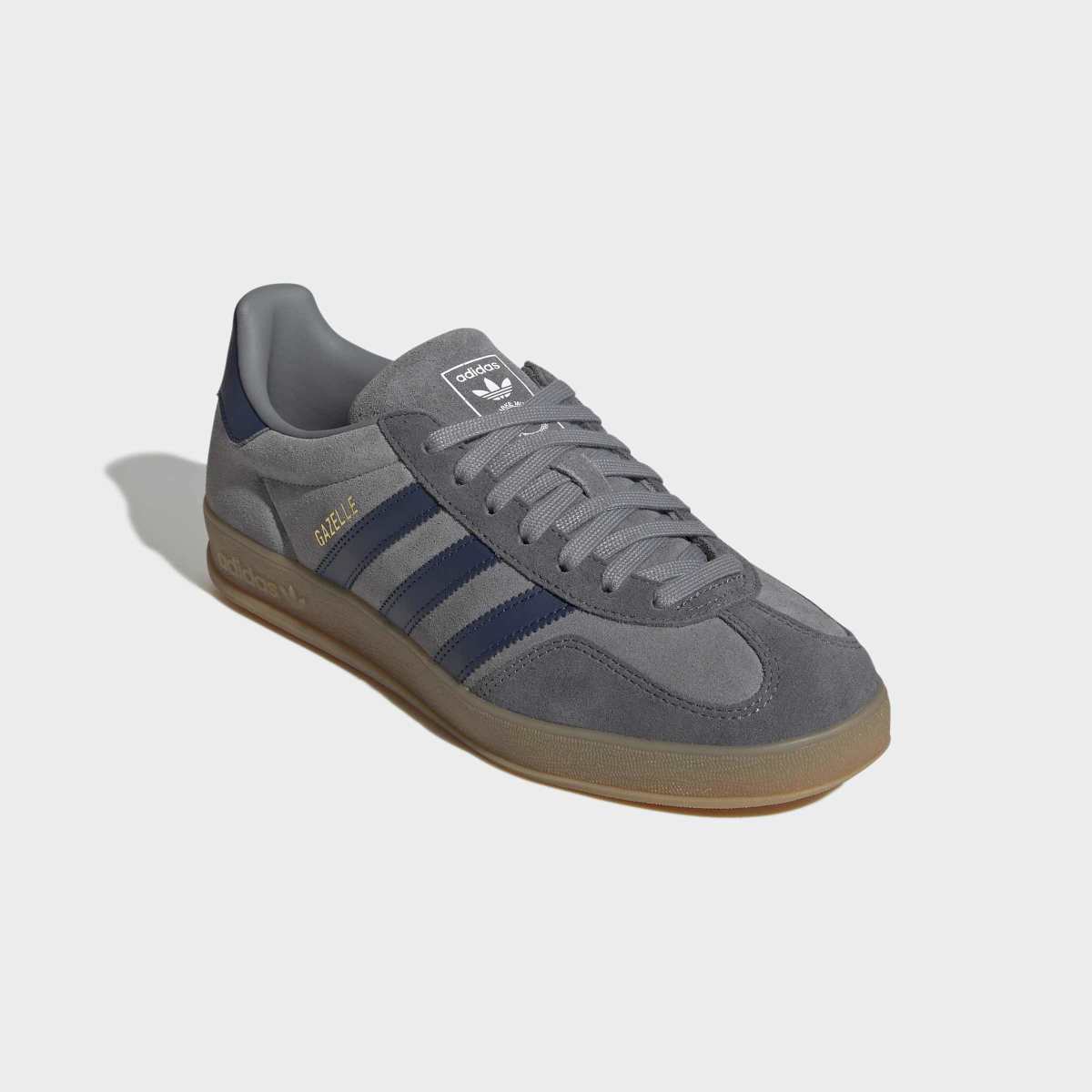 adidas gazelle silver green womens Adidas Gazelle ADV – Dime main image 0