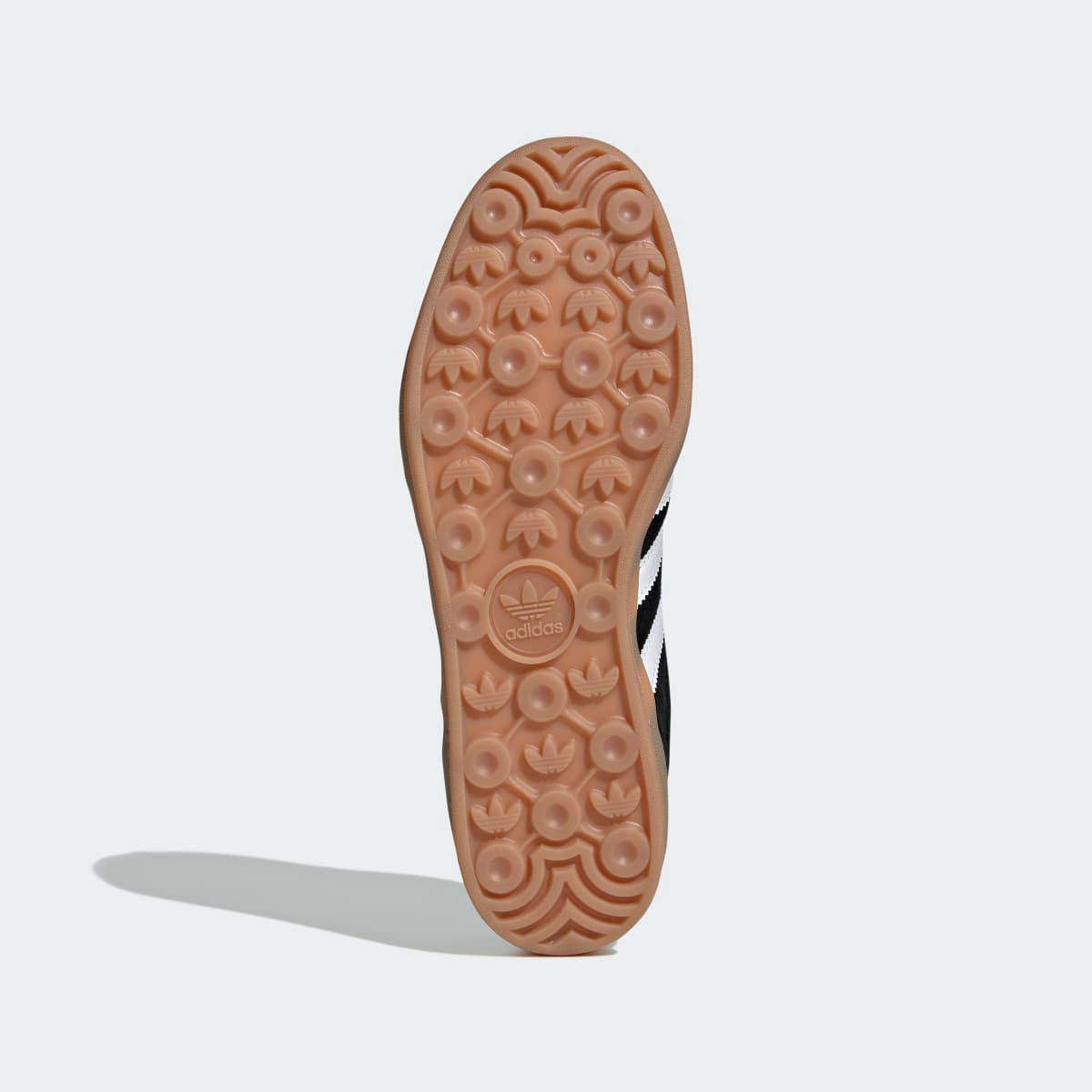 Sapatilhas Casual de Homem Gazelle Indoor Preto-6