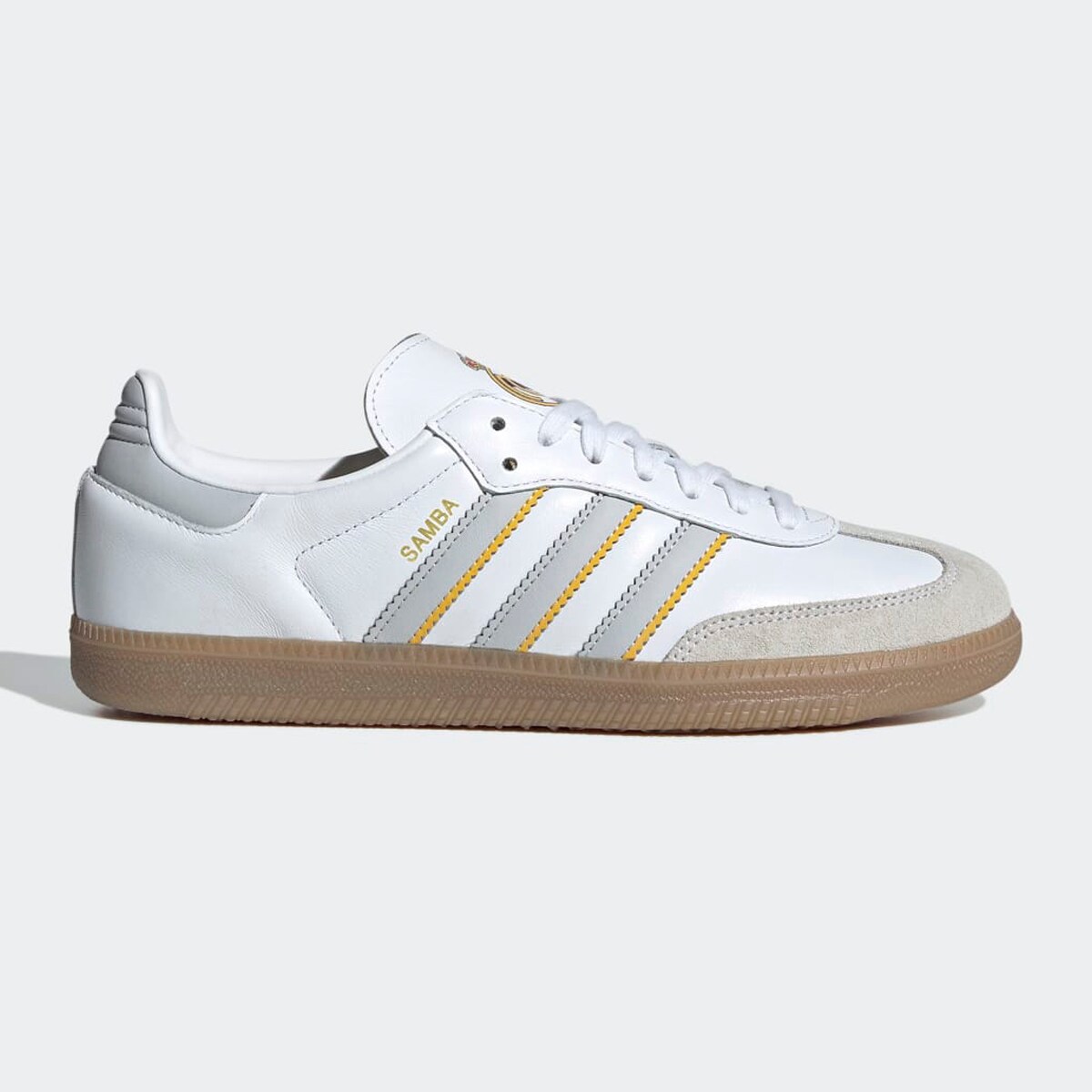 Zapatillas casual de hombre Samba Real Madrid Adidas · adidas · El