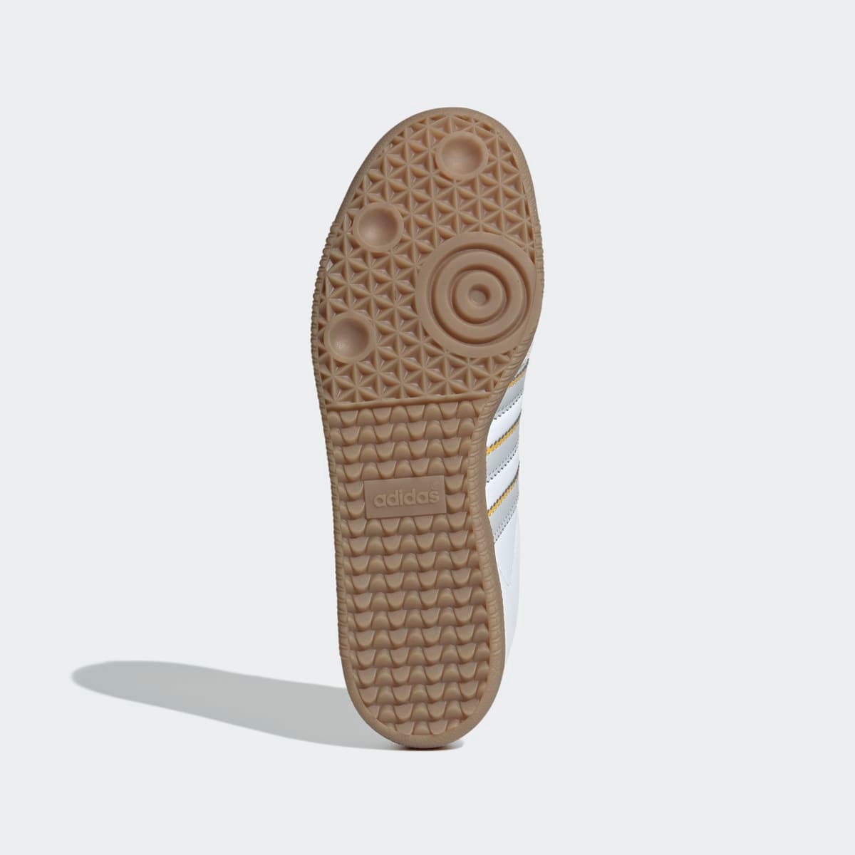 Sapatilhas Casual de Homem Samba Real Madrid Branco-6