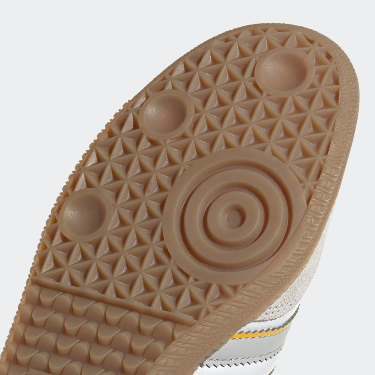 Sapatilhas Casual de Homem Samba Real Madrid Branco-7