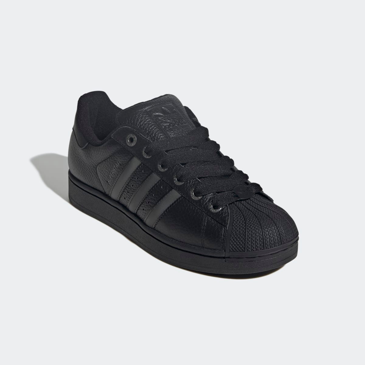 Sapatilhas Casual Unissexo Superstar Preto-2