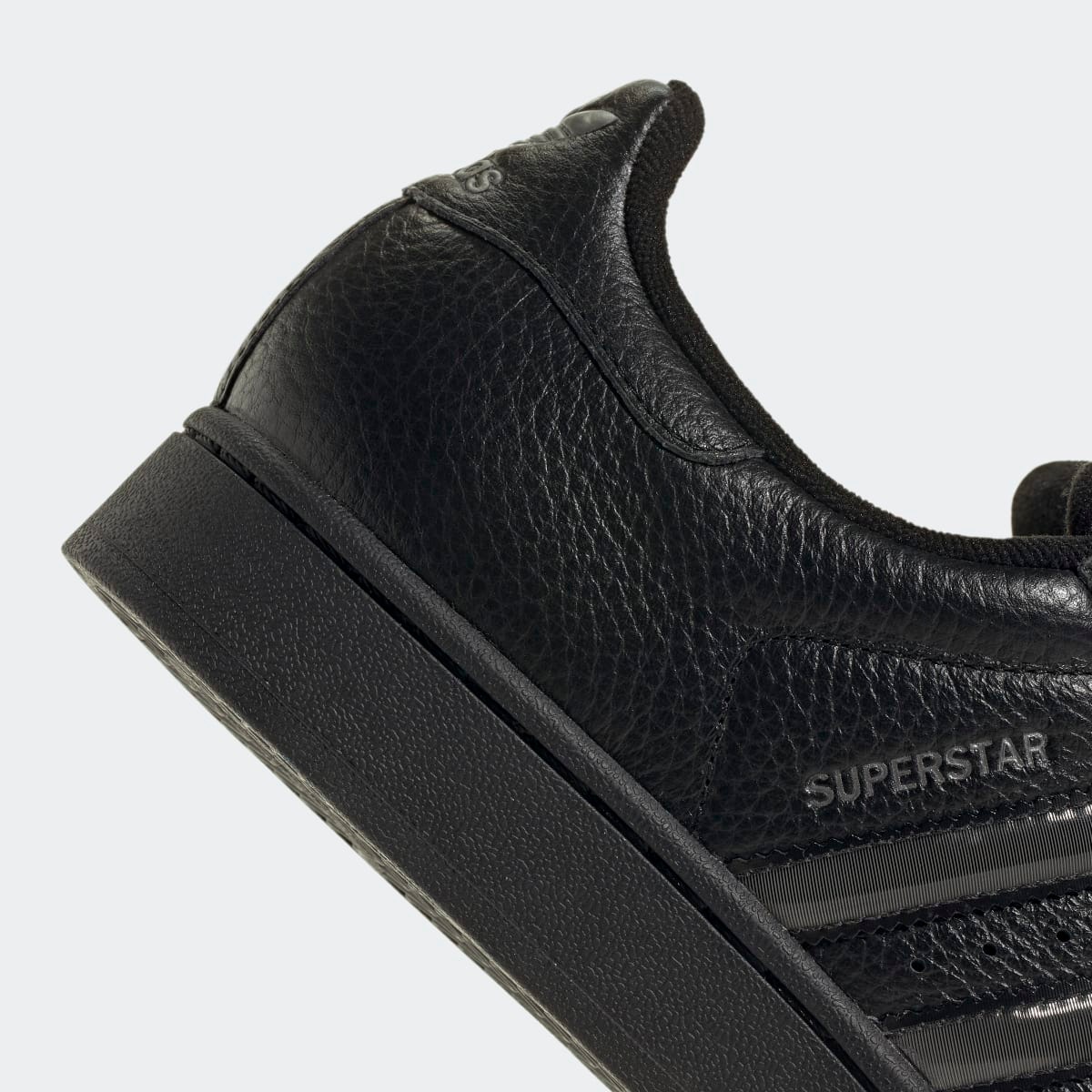 Sapatilhas Casual Unissexo Superstar Preto-7