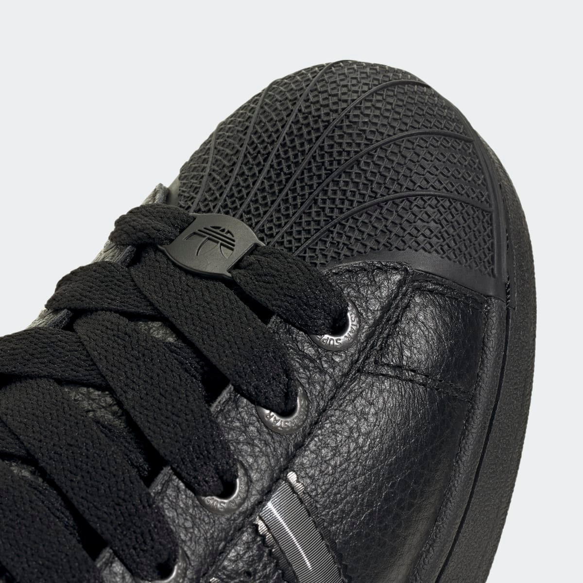 Sapatilhas Casual Unissexo Superstar Preto-8