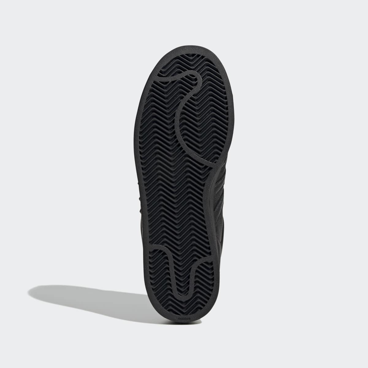 Sapatilhas Casual Unissexo Superstar Preto-3