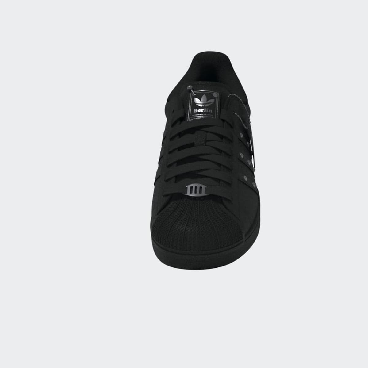 adidas gazelle silver green womens adidas Superstar II W Core Black/Crew Para Mulher main image 1