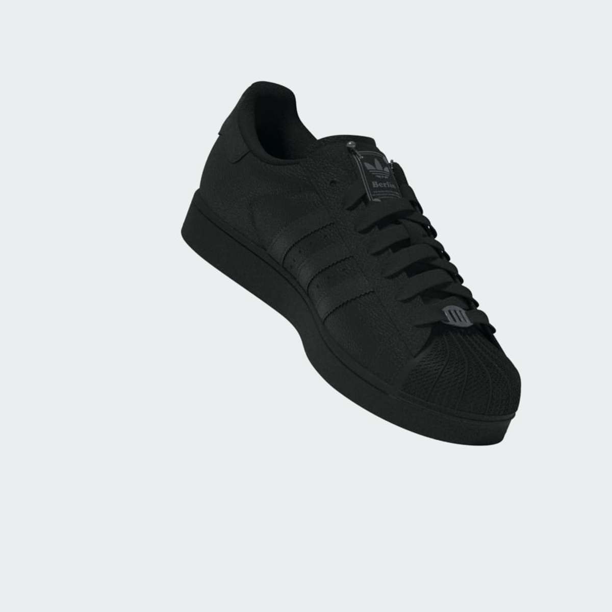 Sapatilhas Casual Unissexo Superstar Preto-12