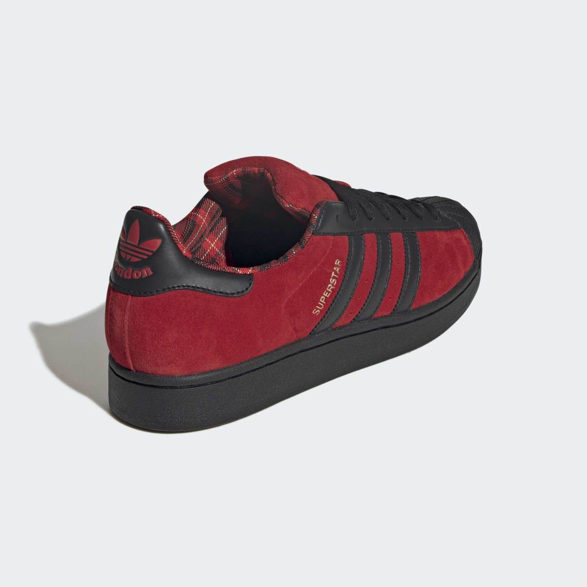 adidas gazelle silver green womens adidas Superstar Shoes White Scarlet IF8067 main image 0
