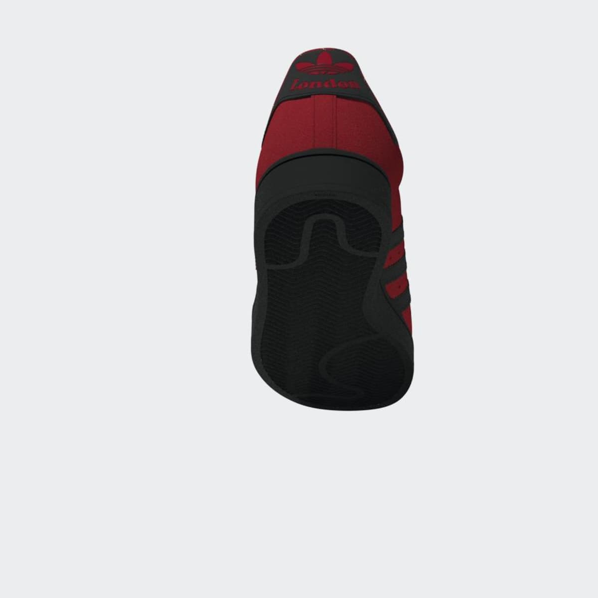 Sapatilhas Casual Unissexo Superstar Vermelho-14