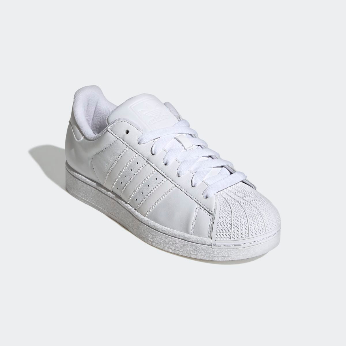 Sapatilhas Casual Unissexo Superstar Branco-2