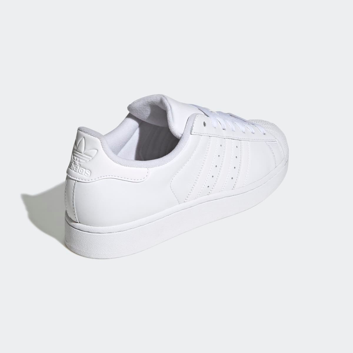 Sapatilhas Casual Unissexo Superstar Branco-5