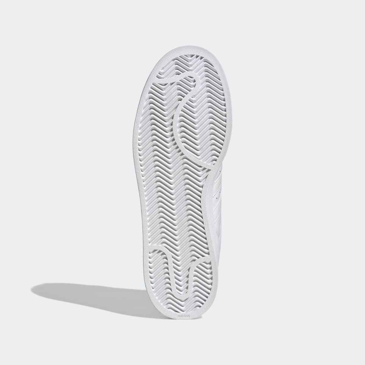 Sapatilhas Casual Unissexo Superstar Branco-6