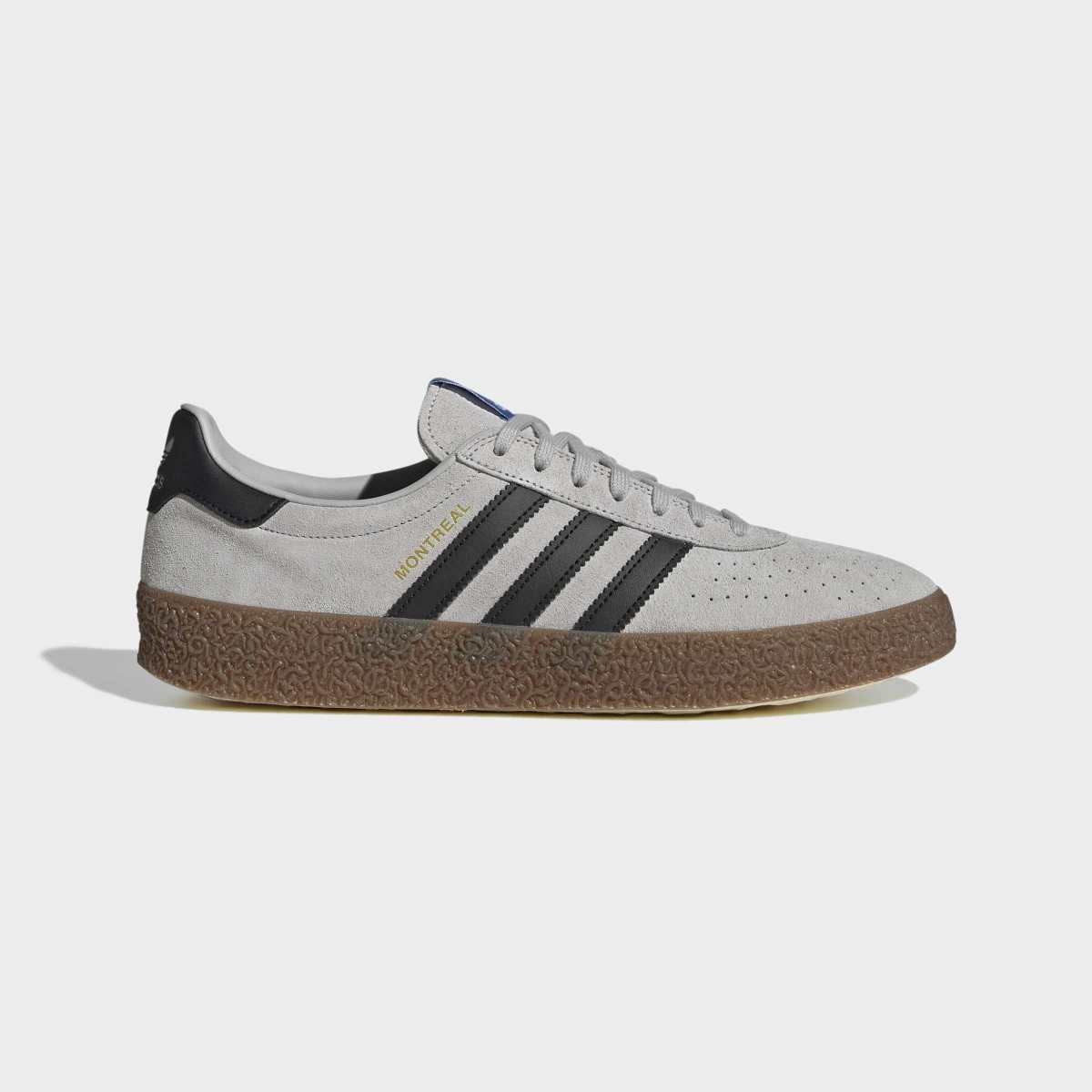 Sapatilhas Casual de Homem Terrace Other Cinzento-1