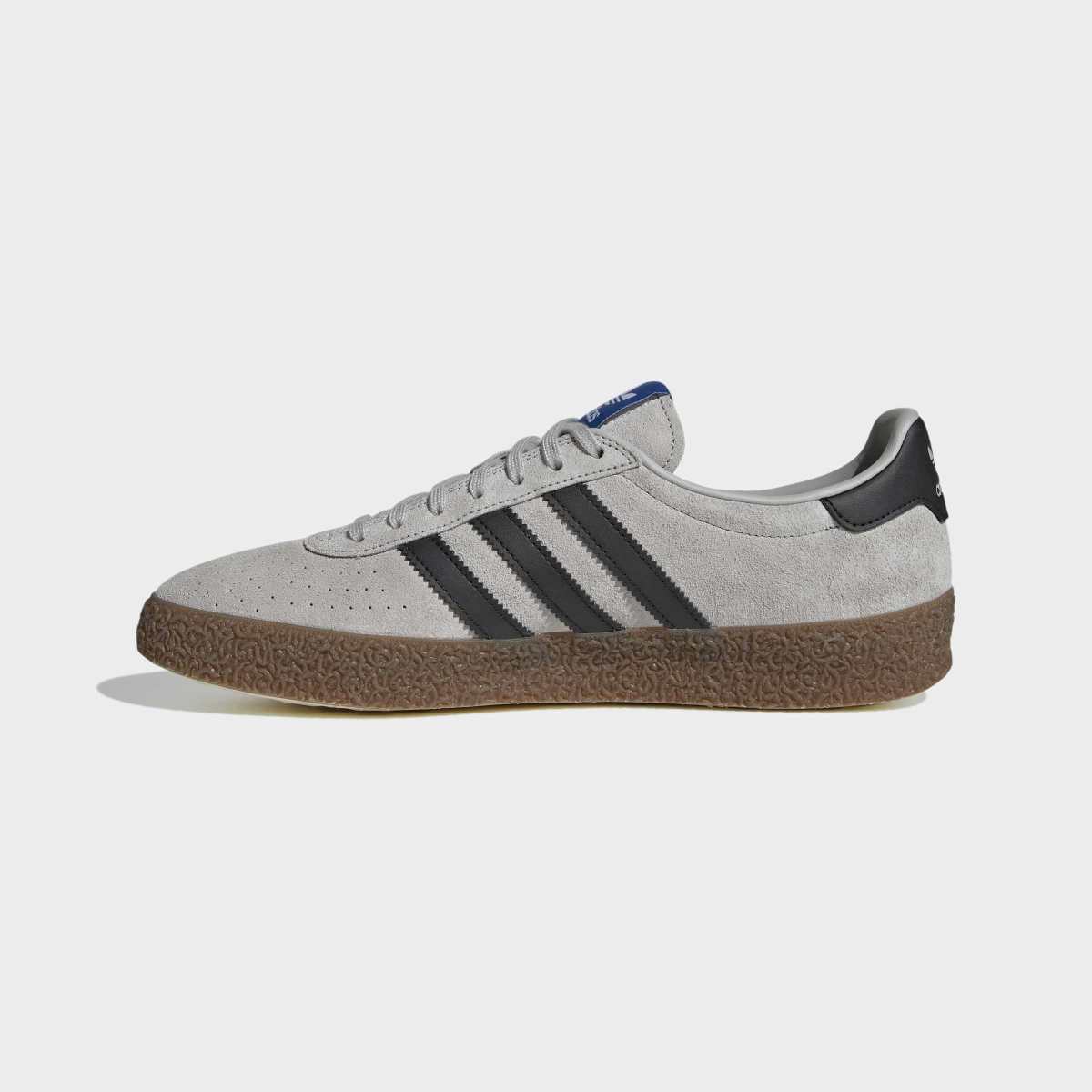 Sapatilhas Casual de Homem Terrace Other Cinzento-4