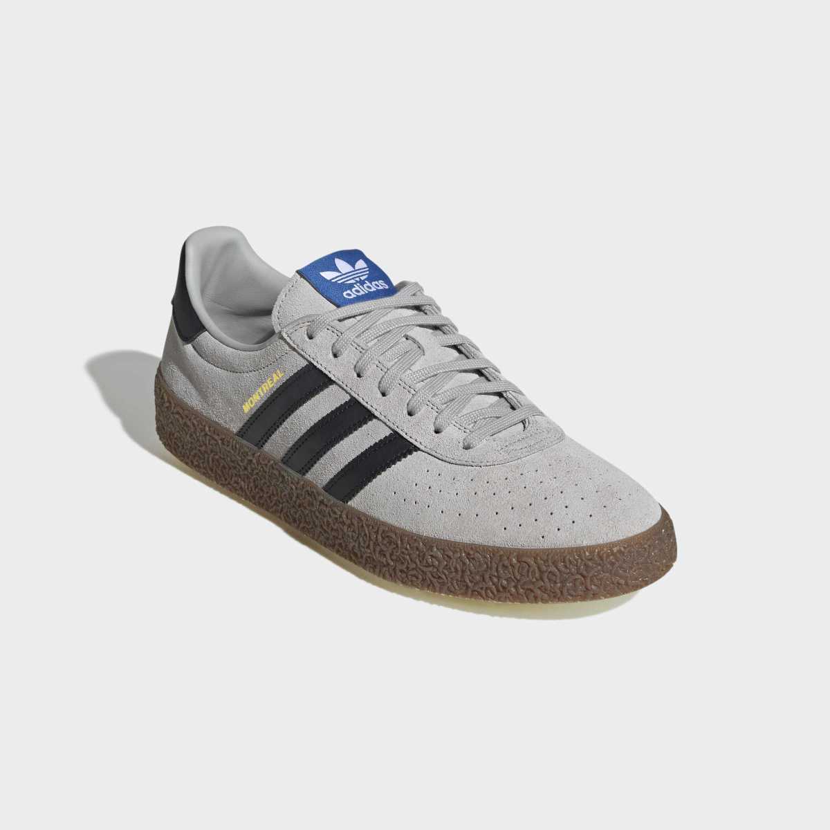 Sapatilhas Casual de Homem Terrace Other Cinzento-5