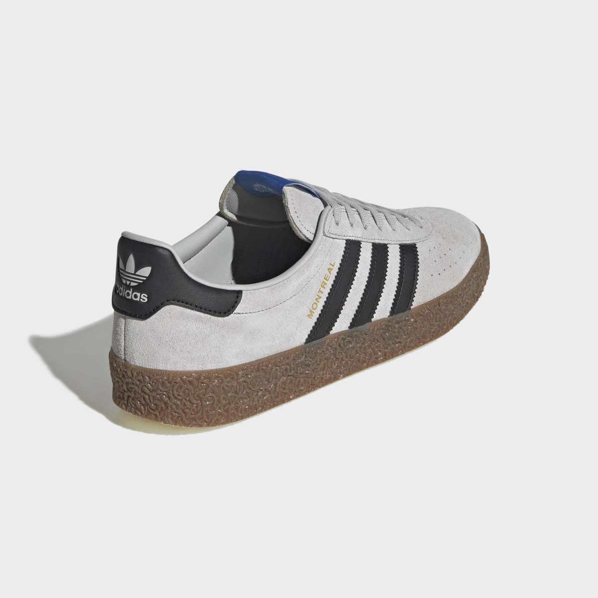 Sapatilhas Casual de Homem Terrace Other Cinzento-6