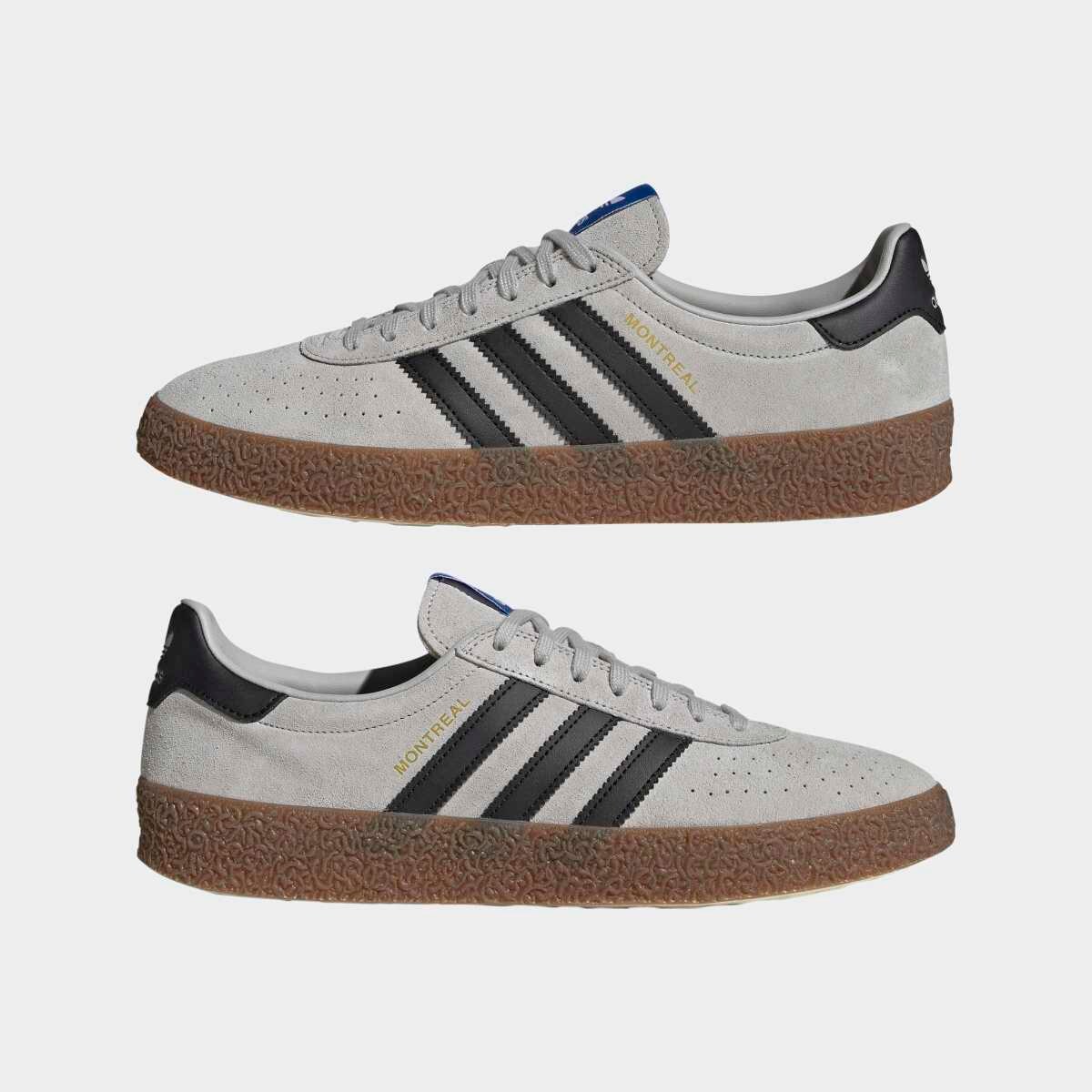 Sapatilhas Casual de Homem Terrace Other Cinzento-9