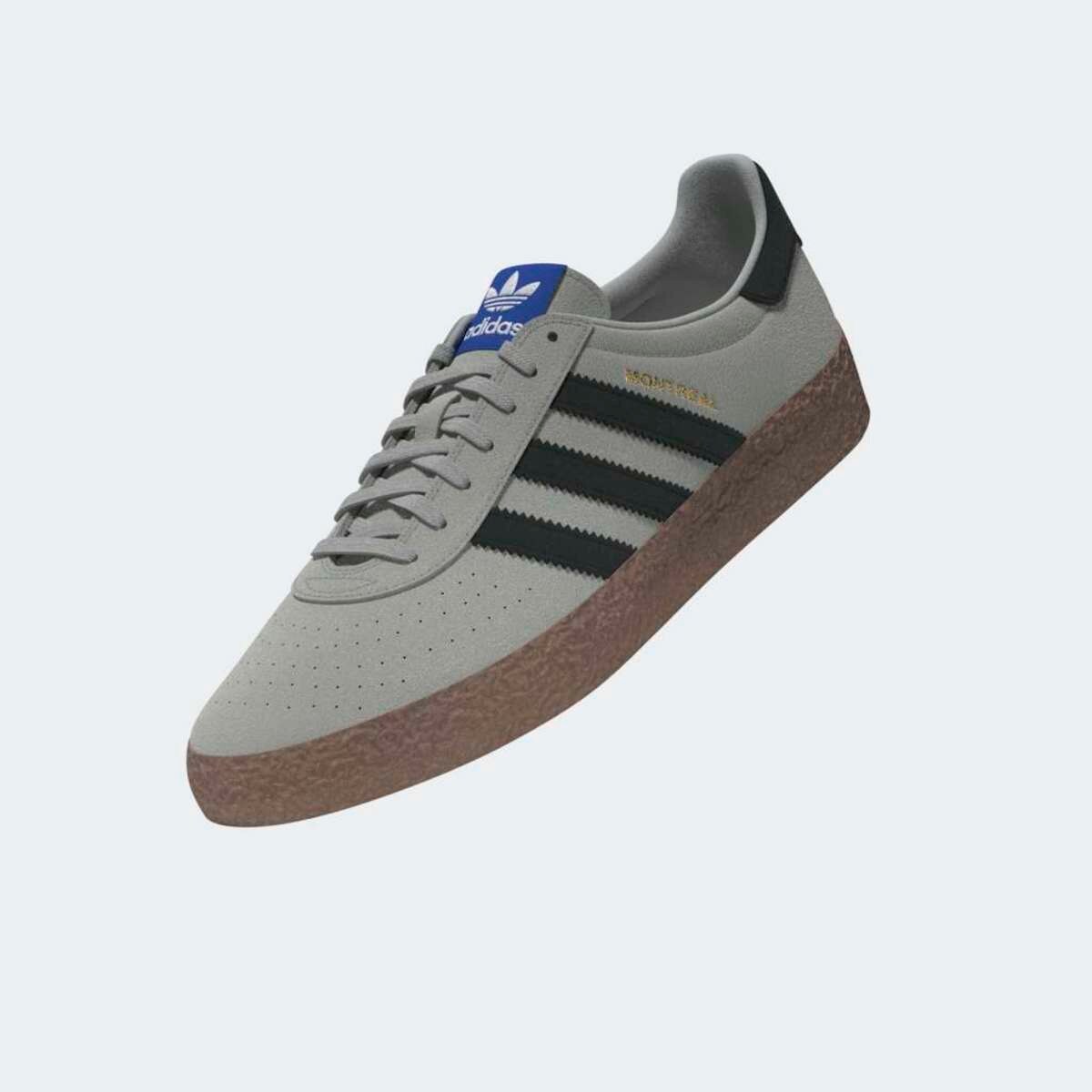 Sapatilhas Casual de Homem Terrace Other Cinzento-11