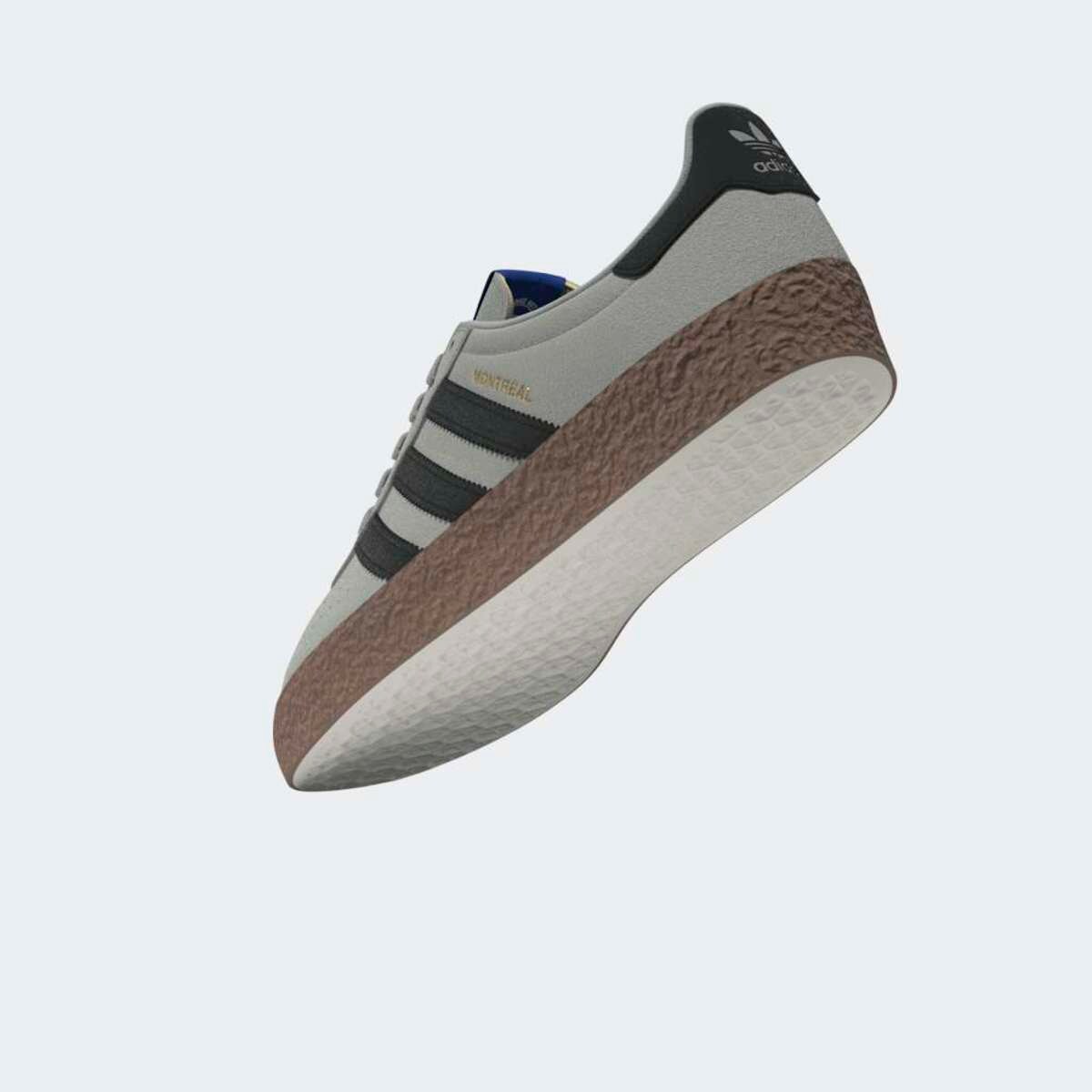 Sapatilhas Casual de Homem Terrace Other Cinzento-15