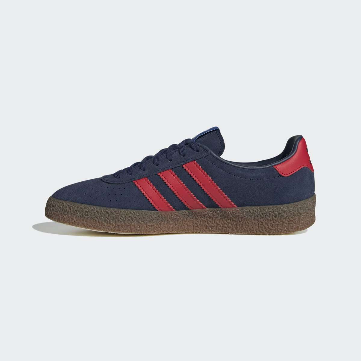 Sapatilhas Casual de Homem Terrace Other Azul-4