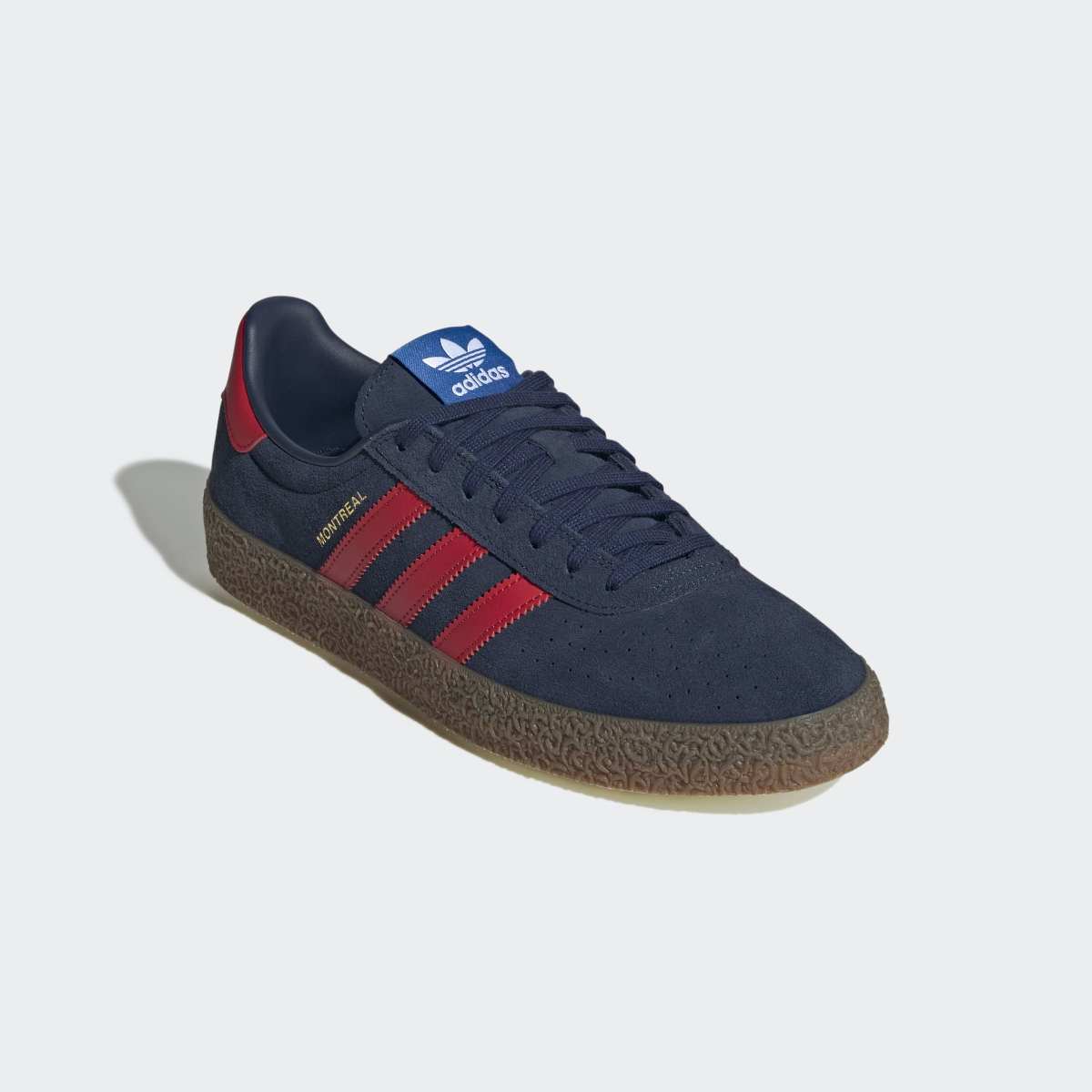 Sapatilhas Casual de Homem Terrace Other Azul-5