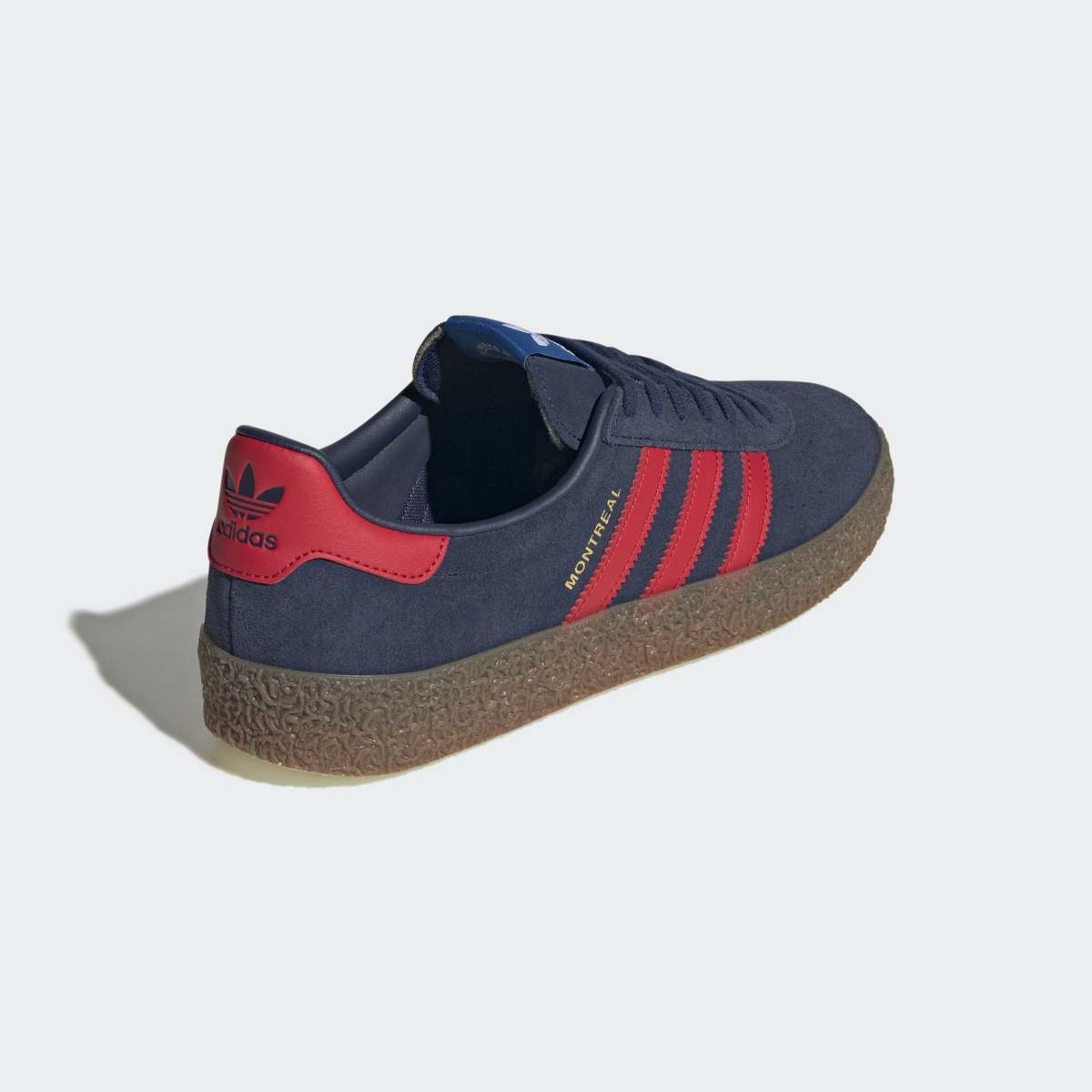 Sapatilhas Casual de Homem Terrace Other Azul-6