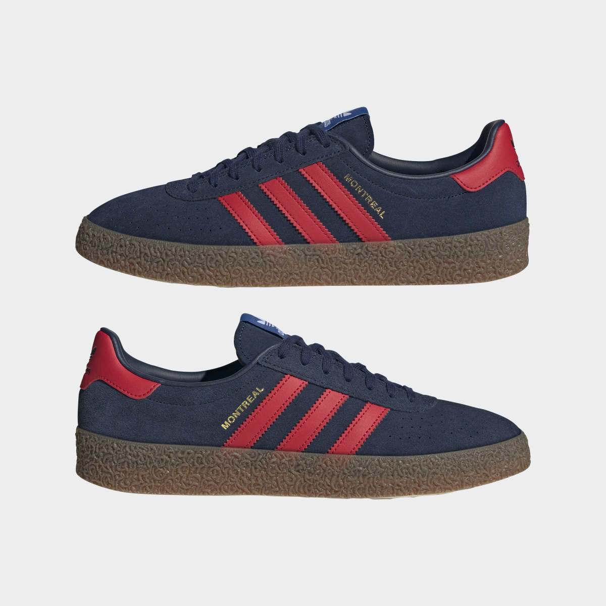 Sapatilhas Casual de Homem Terrace Other Azul-9