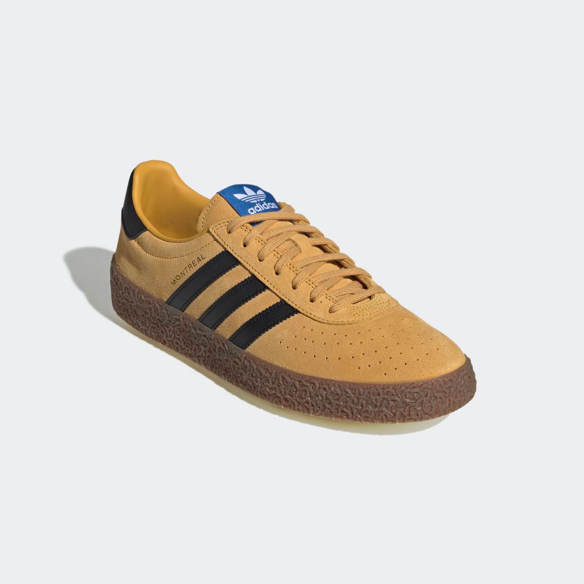 Sapatilhas Casual de Homem Terrace Other Amarelo-2