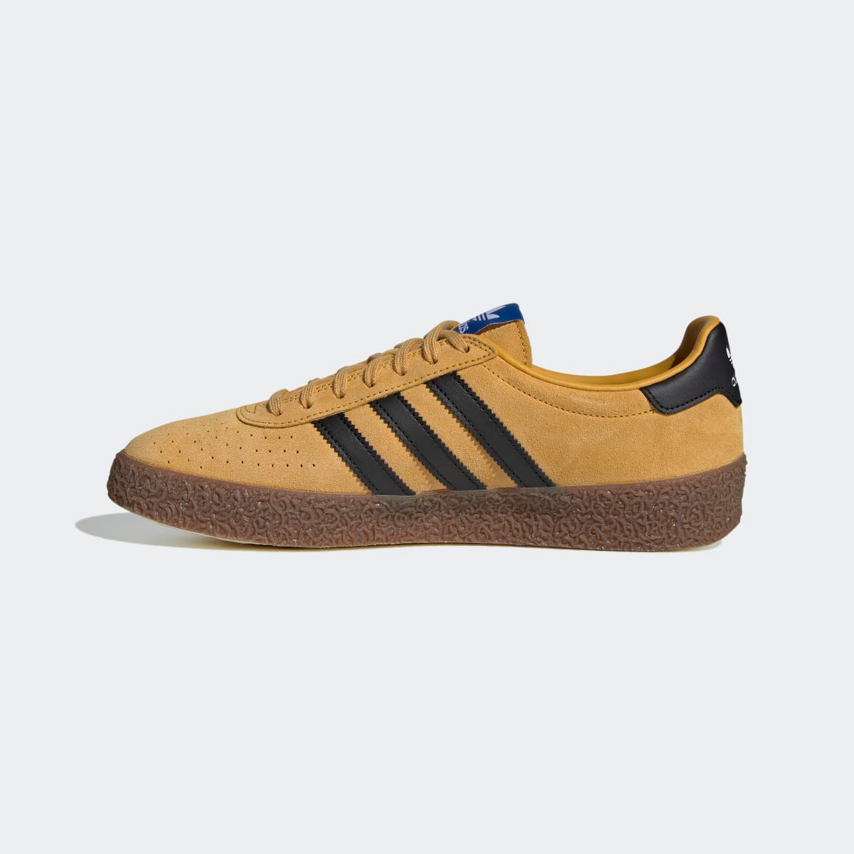 Sapatilhas Casual de Homem Terrace Other Amarelo-4