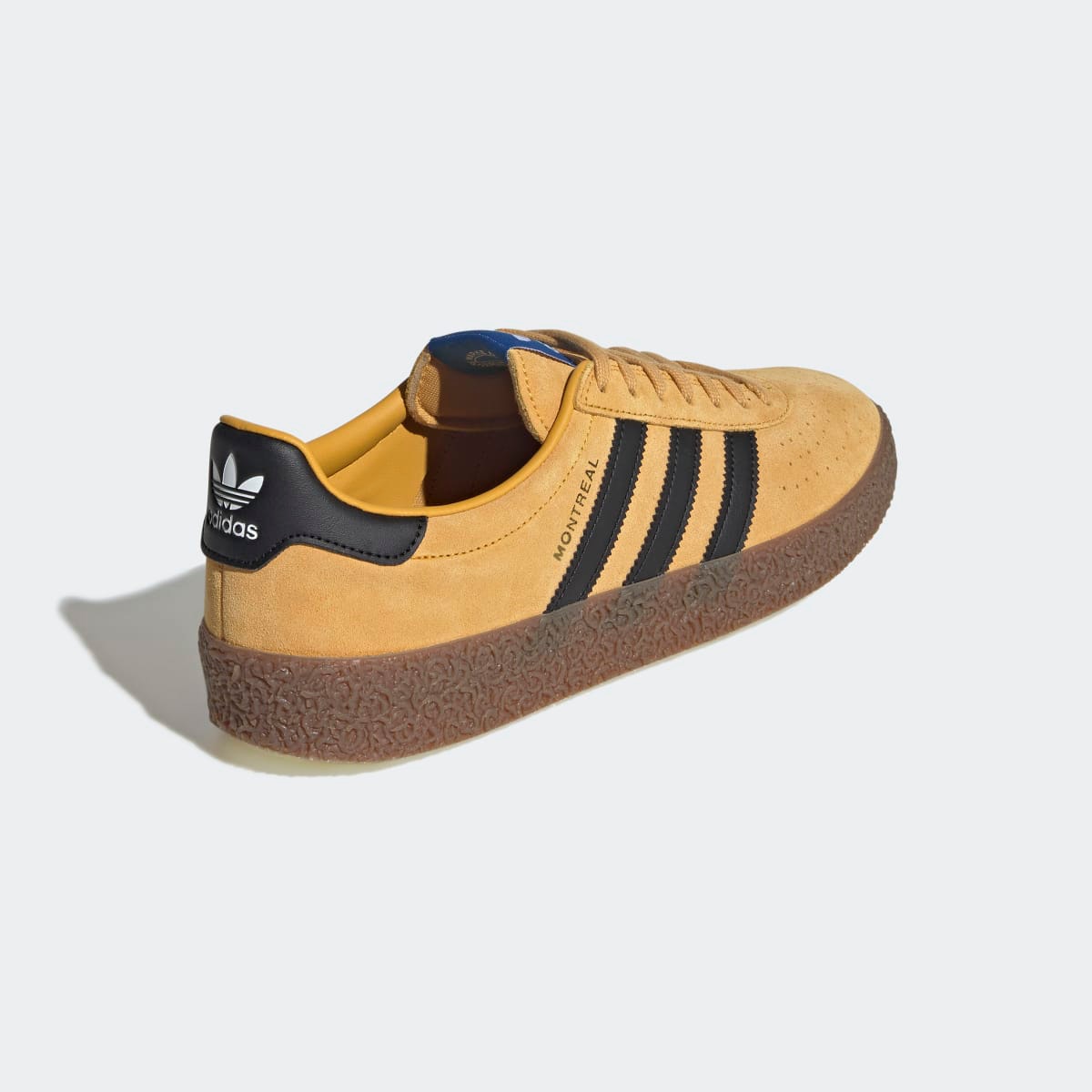 Sapatilhas Casual de Homem Terrace Other Amarelo-5