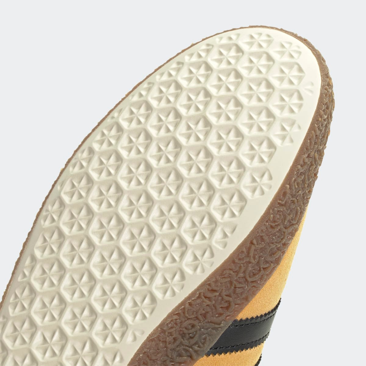 Sapatilhas Casual de Homem Terrace Other Amarelo-7