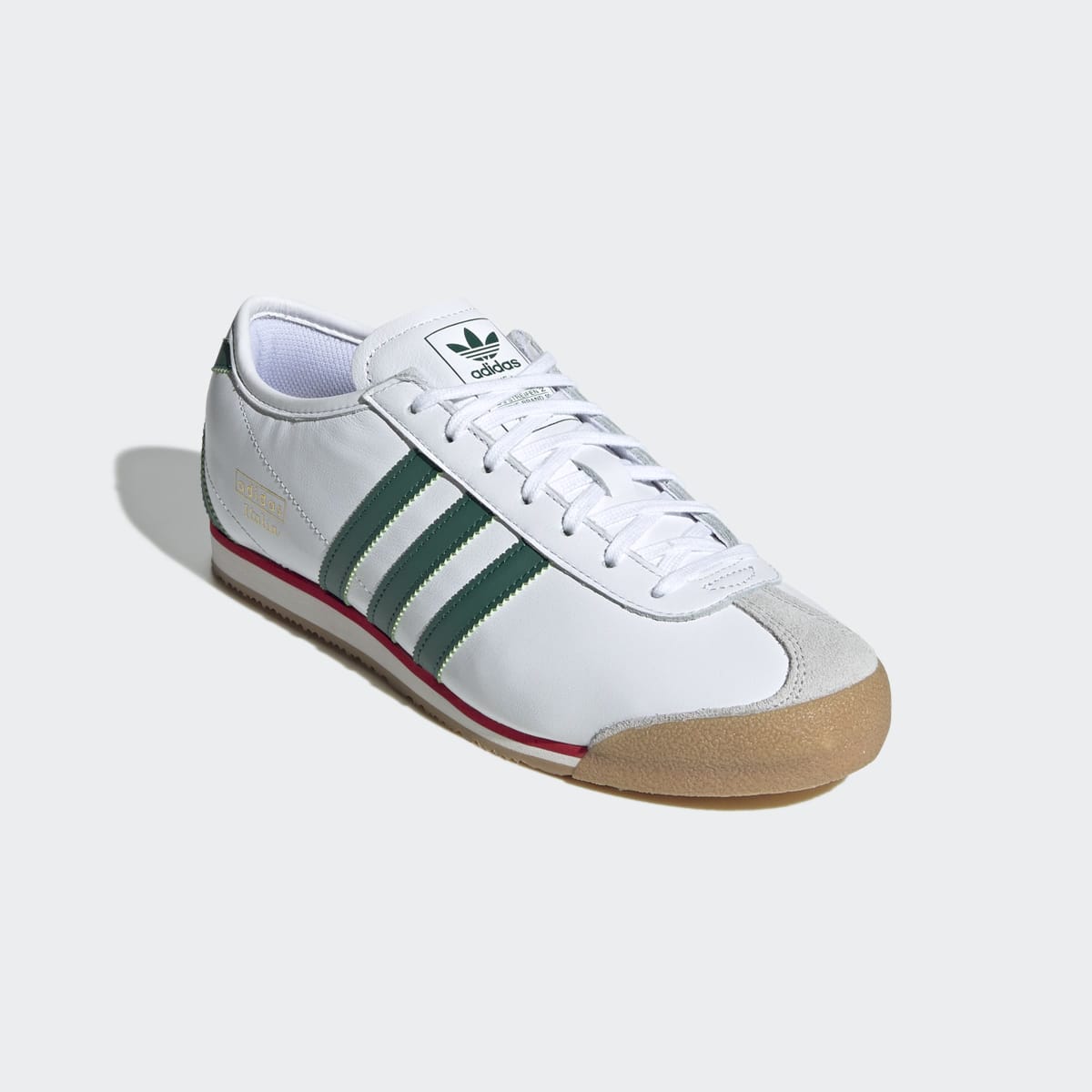 Sapatilhas Casual de Homem Italia Branco-2