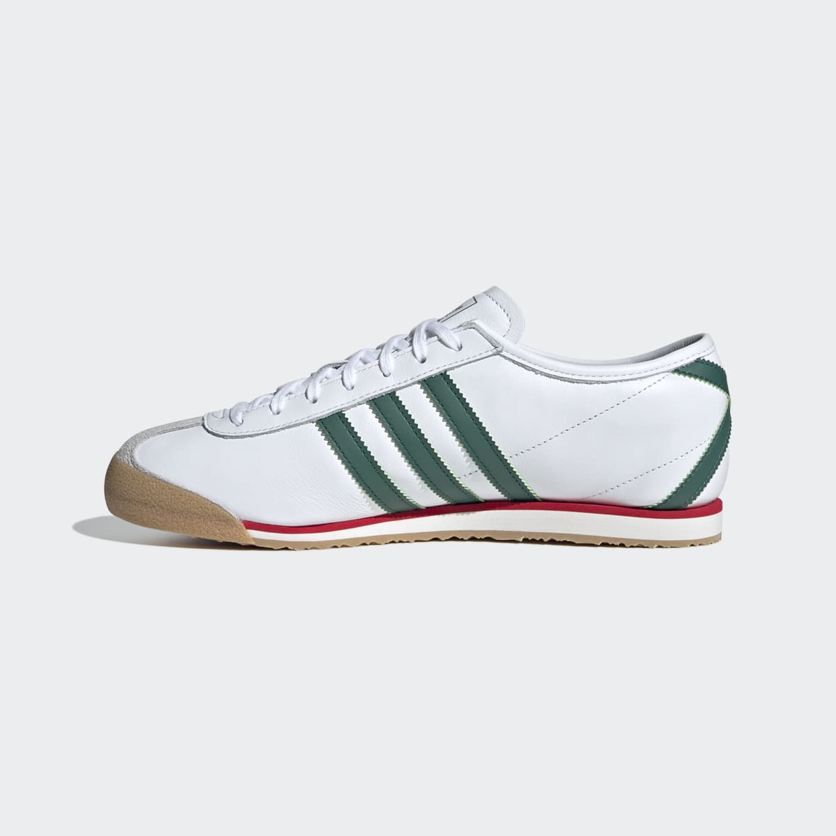 Sapatilhas Casual de Homem Italia Branco-4