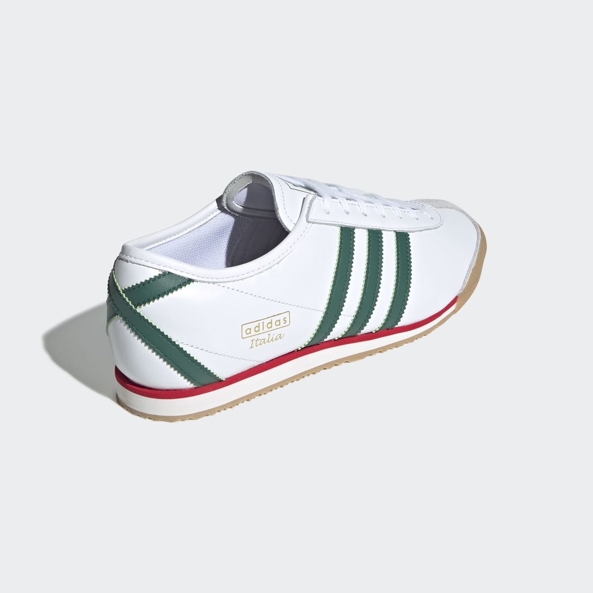 Sapatilhas Casual de Homem Italia Branco-5