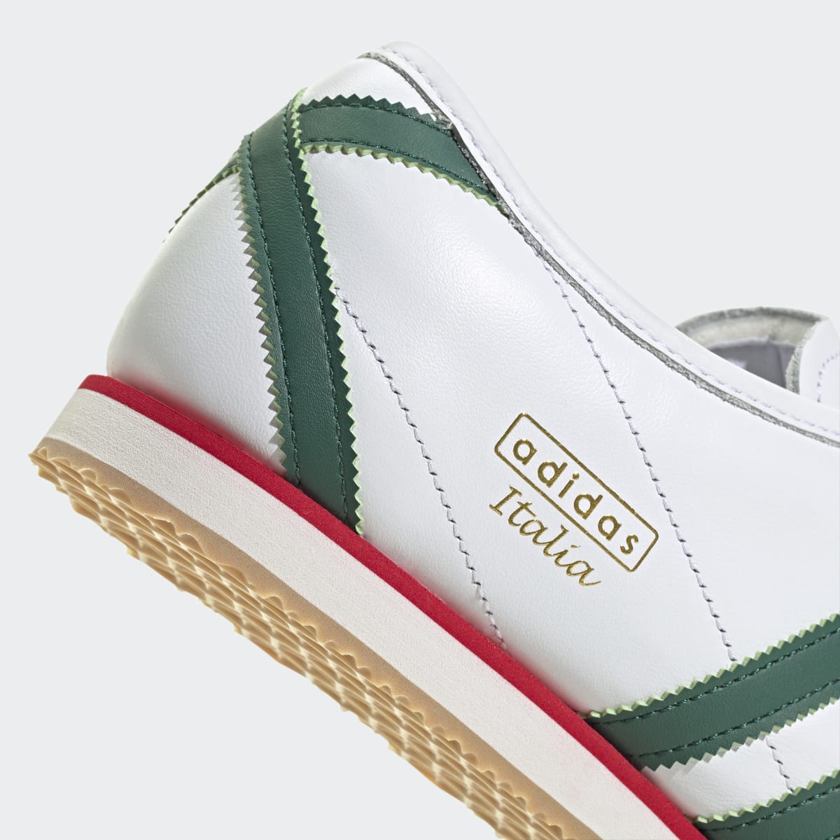 Sapatilhas Casual de Homem Italia Branco-8