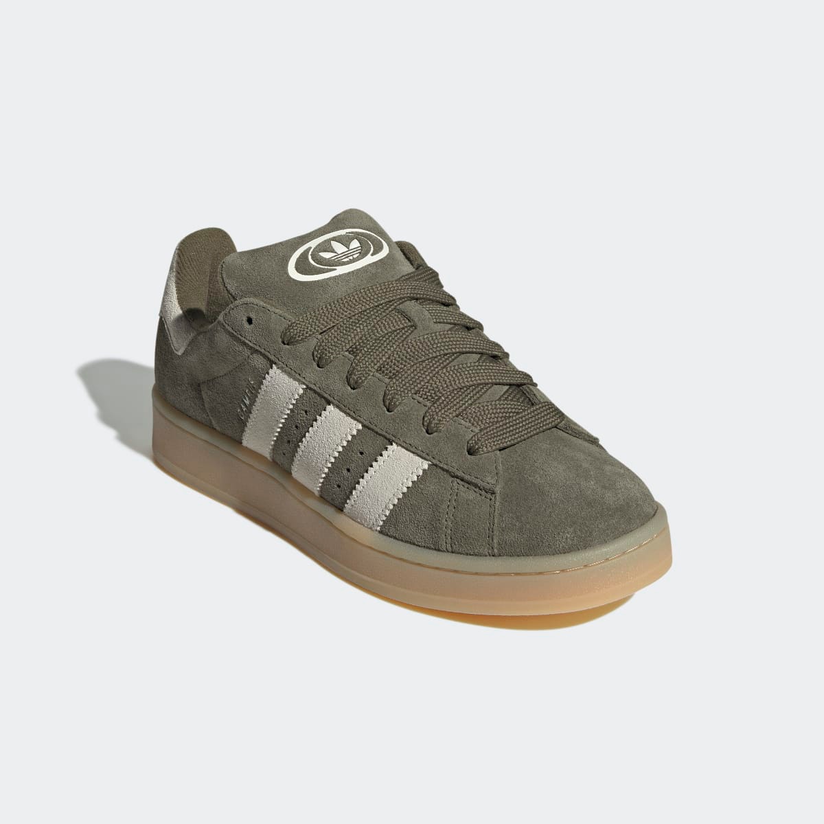 Sapatilhas casual de homem Campus Adidas Originals Verde-2