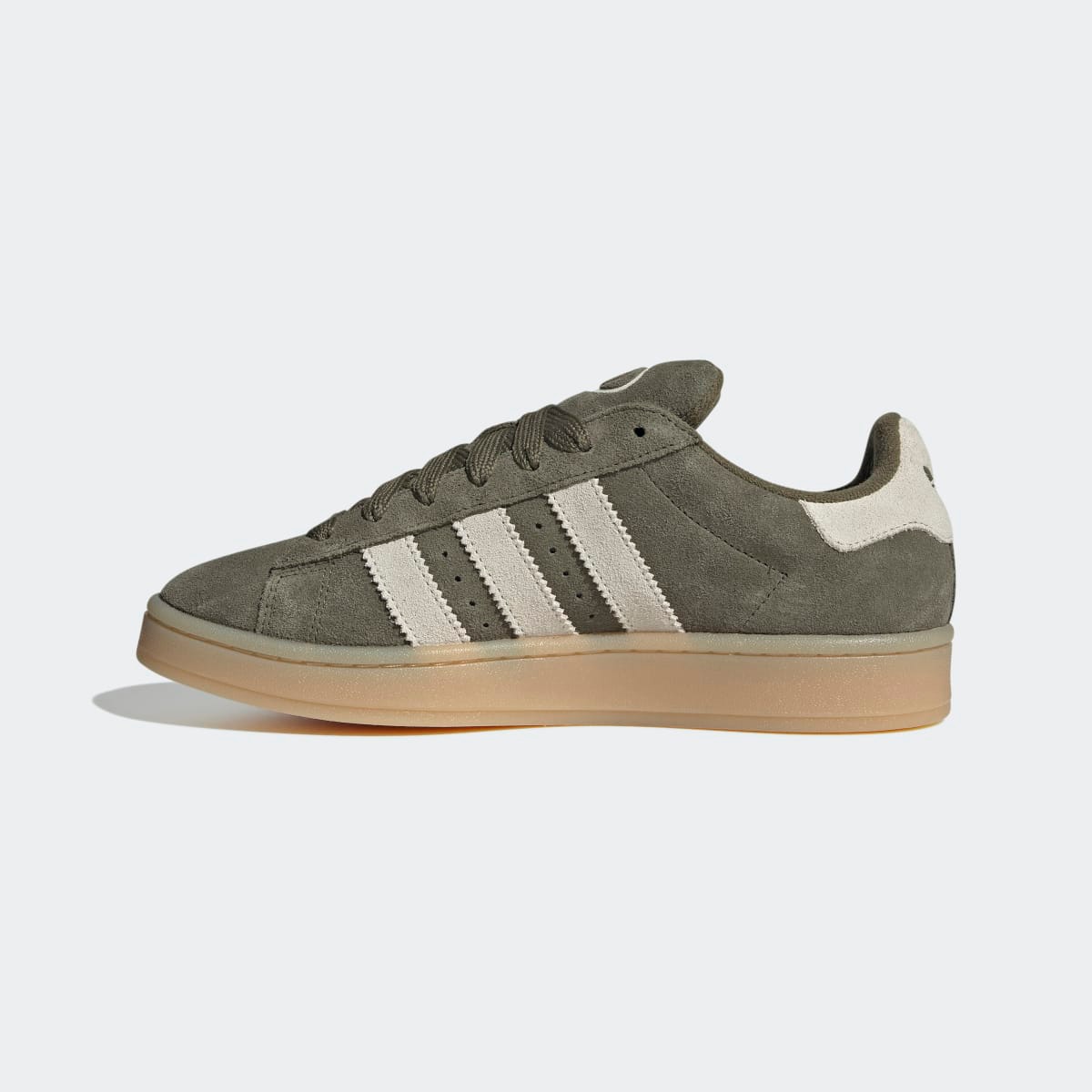 Sapatilhas casual de homem Campus Adidas Originals Verde-4