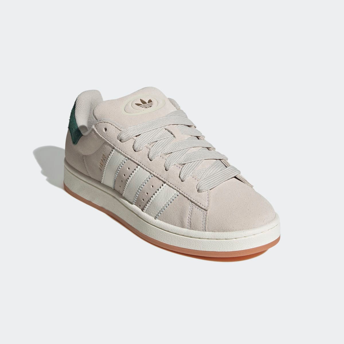 Sapatilhas Casual de Homem Campus Originals Bege-2