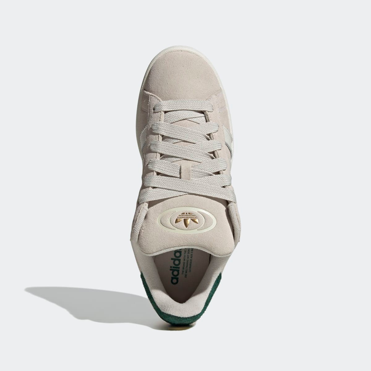 Sapatilhas Casual de Homem Campus Originals Bege-3
