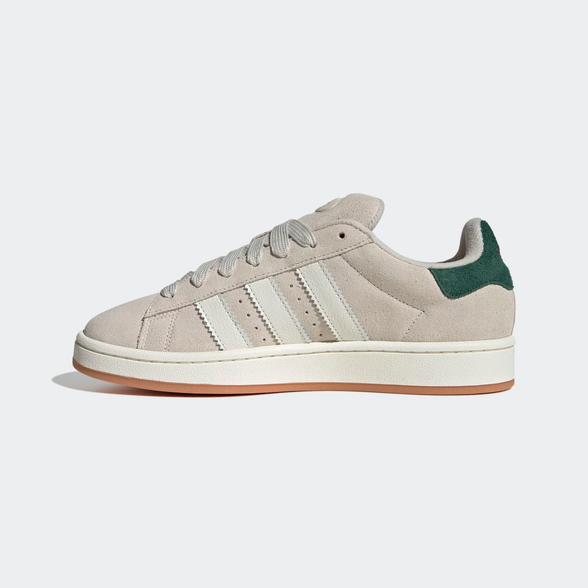 Sapatilhas Casual de Homem Campus Originals Bege-4