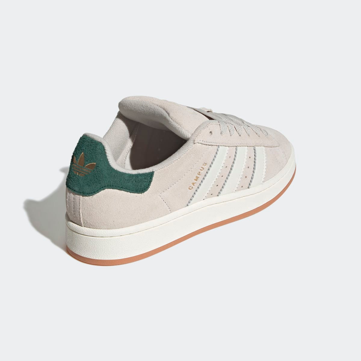 Sapatilhas Casual de Homem Campus Originals Bege-5