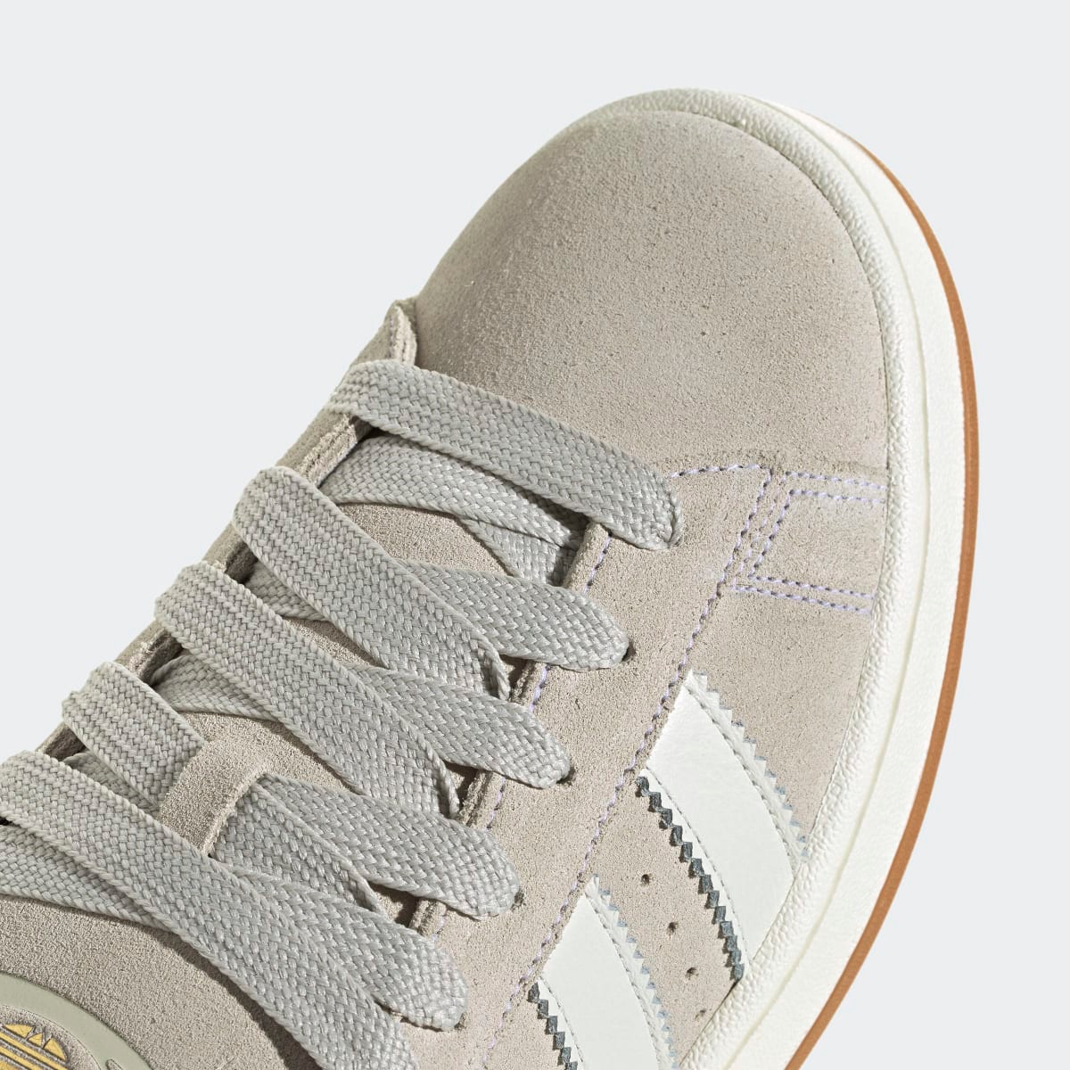Sapatilhas Casual de Homem Campus Originals Bege-7