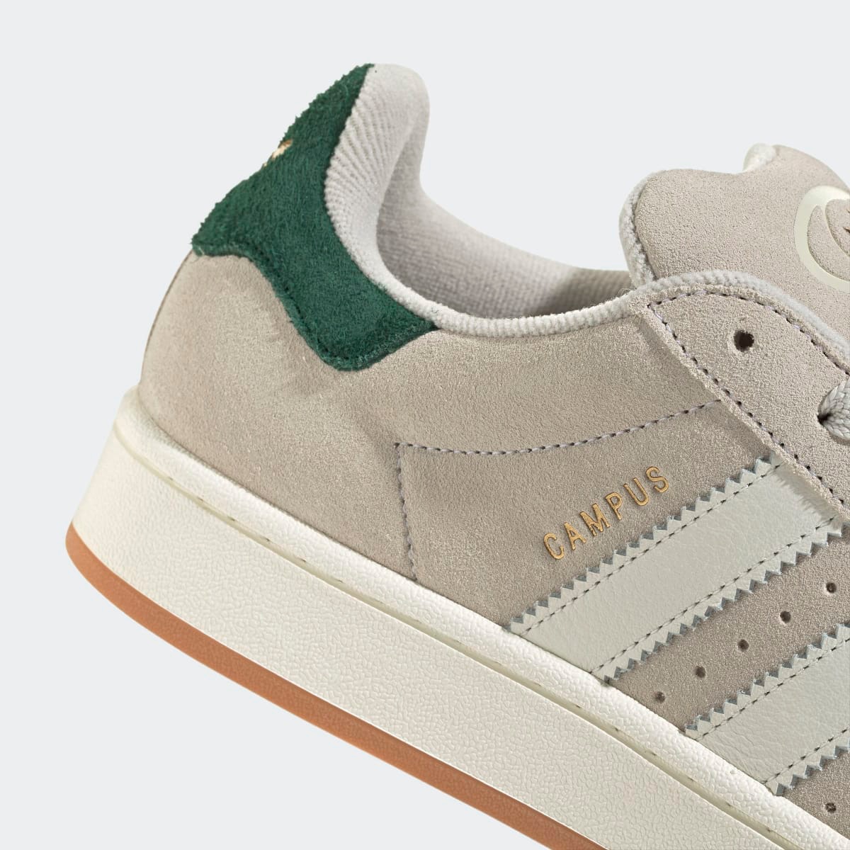 Sapatilhas Casual de Homem Campus Originals Bege-8
