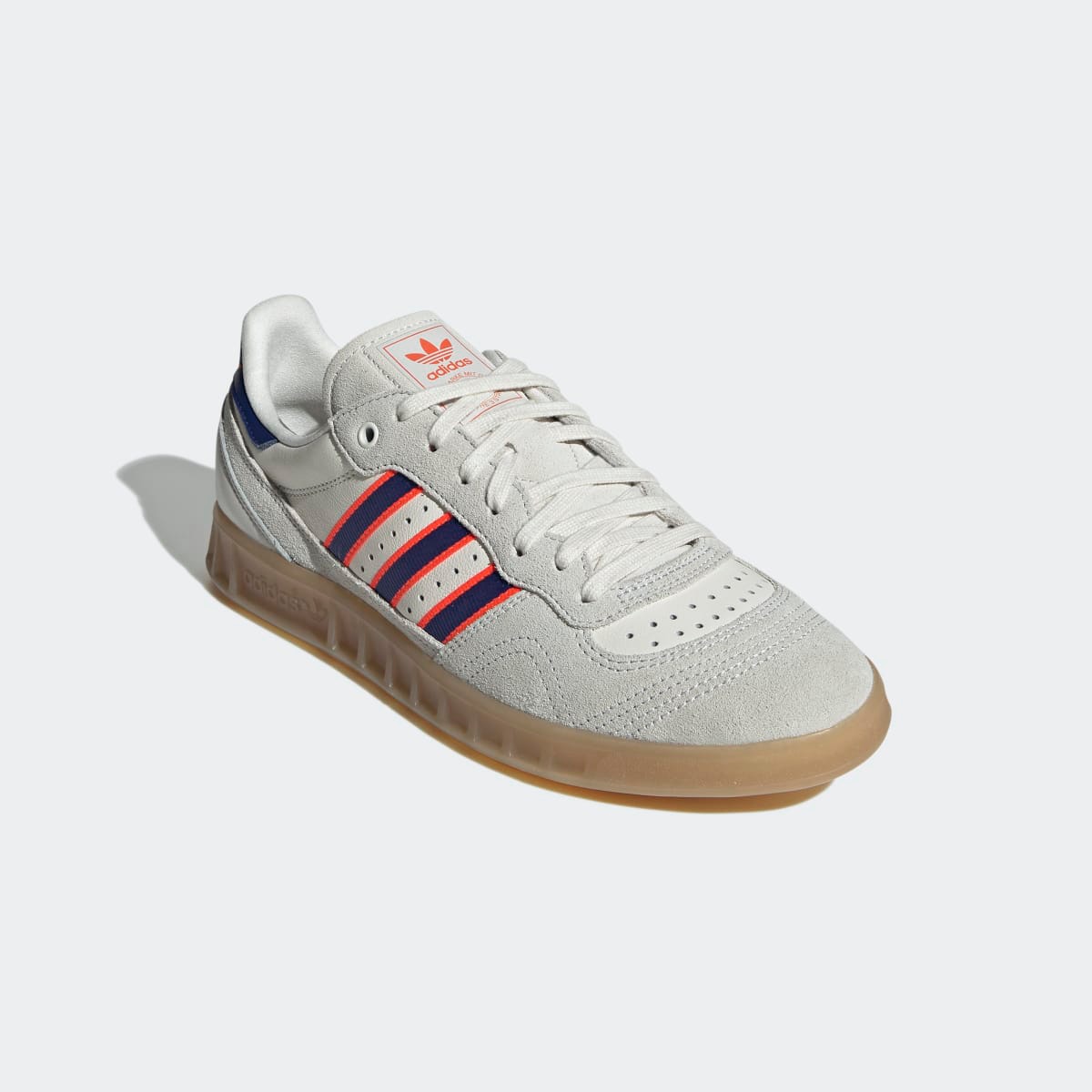 Sapatilhas Casual Unissexo Handball Spezial Originals Branco-2