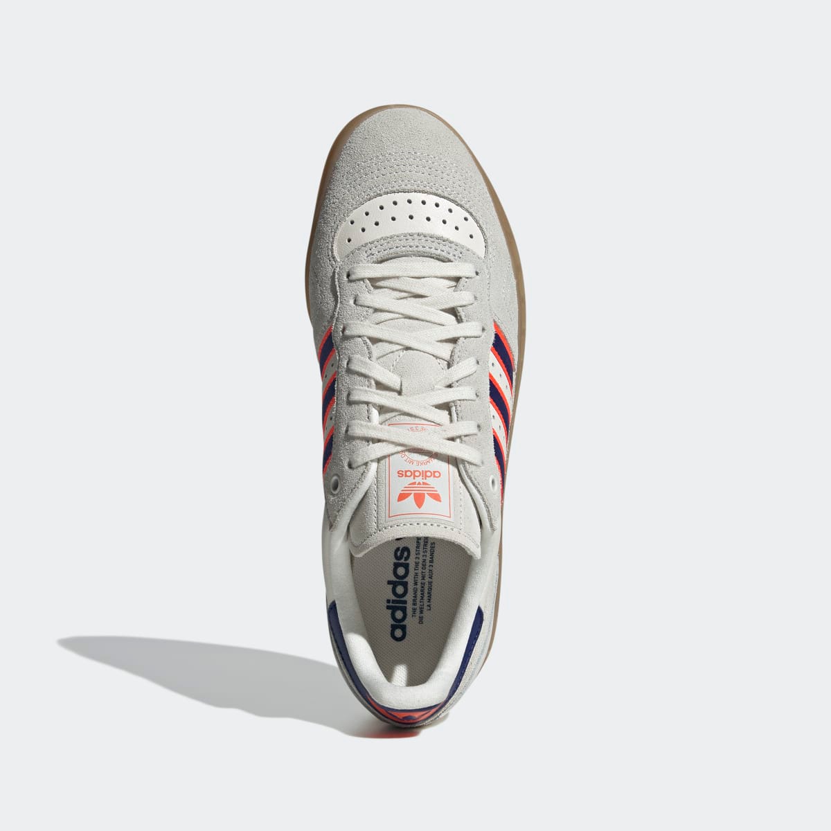 Sapatilhas Casual Unissexo Handball Spezial Originals Branco-3