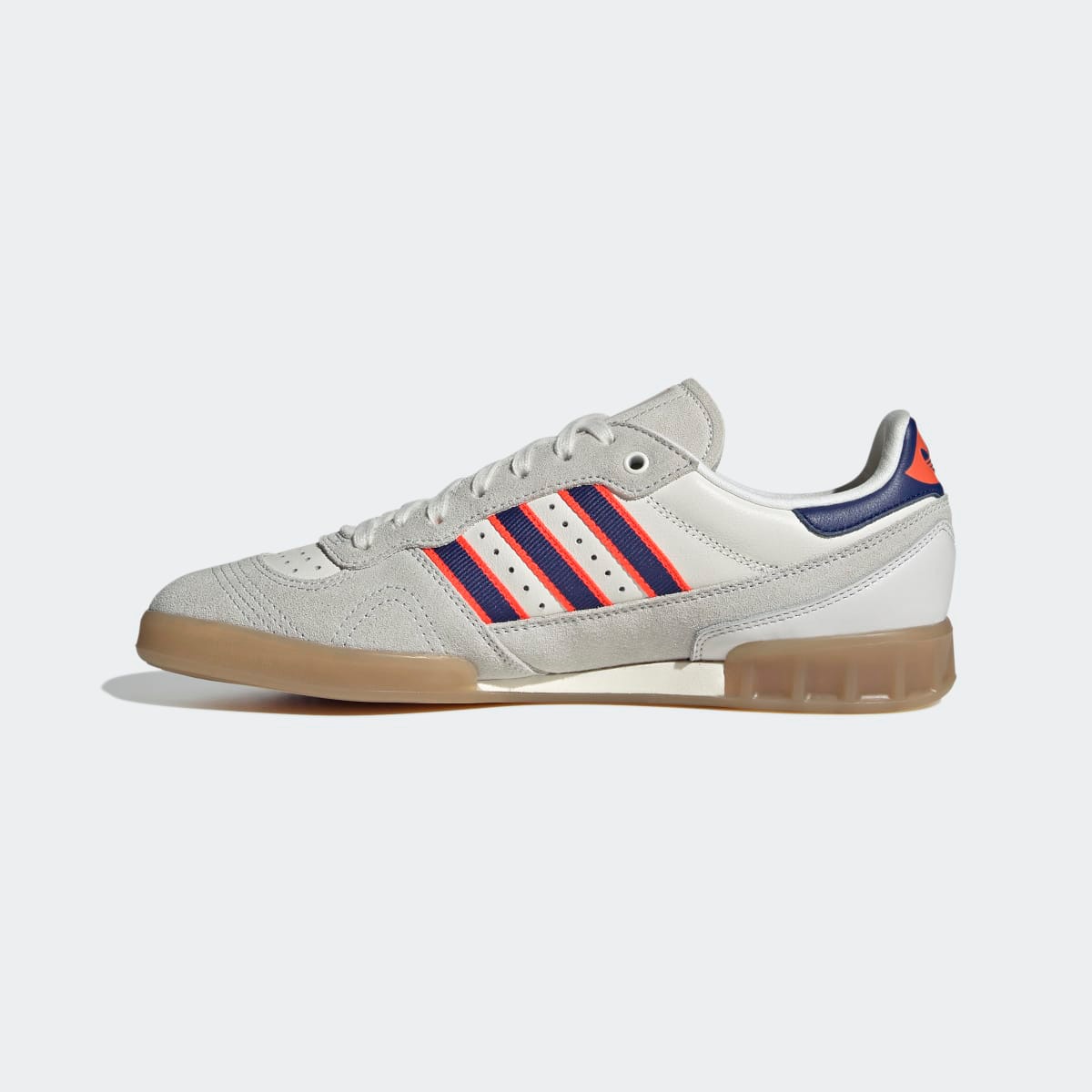 Sapatilhas Casual Unissexo Handball Spezial Originals Branco-4